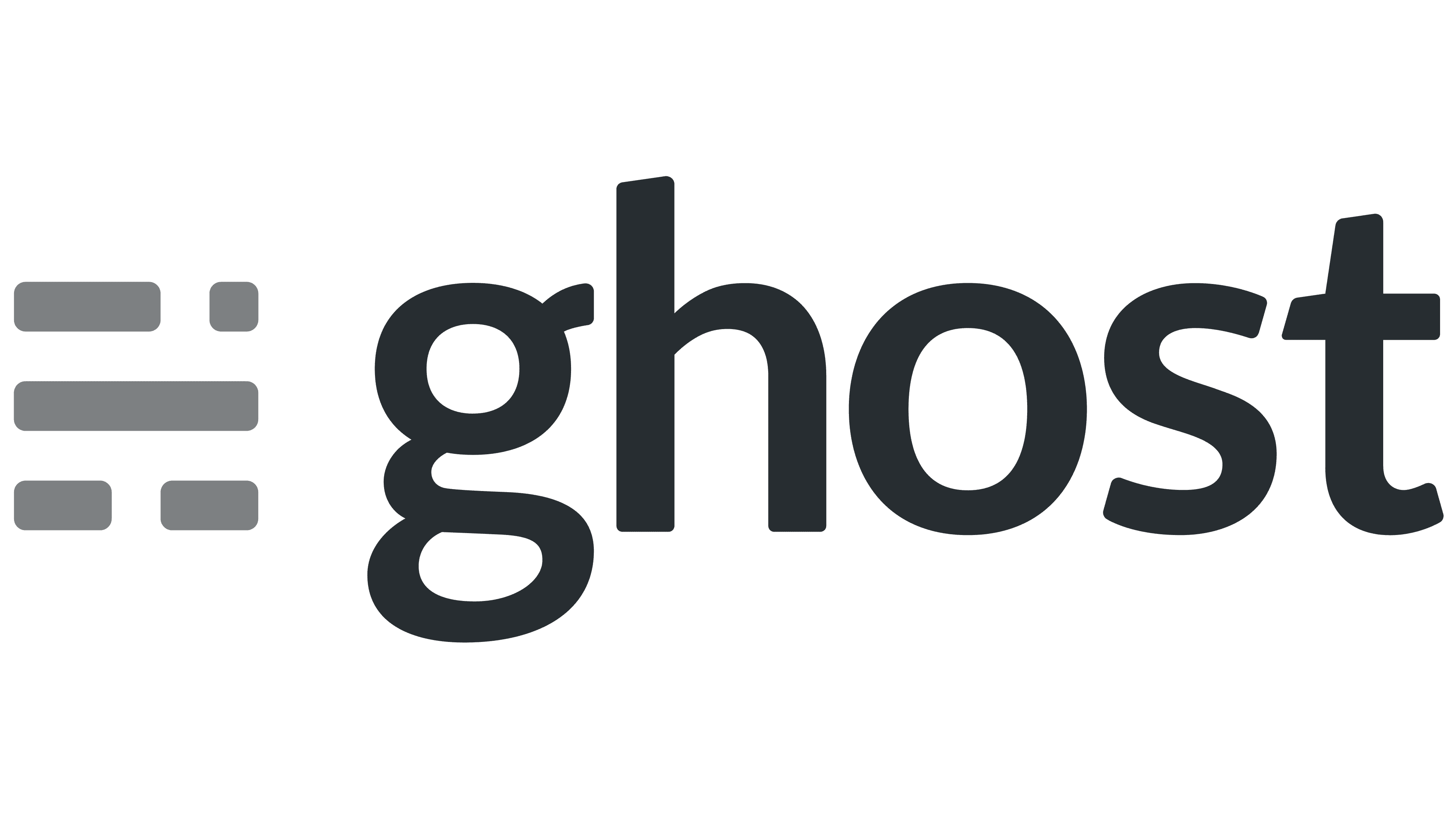 Ghost でブログを始める